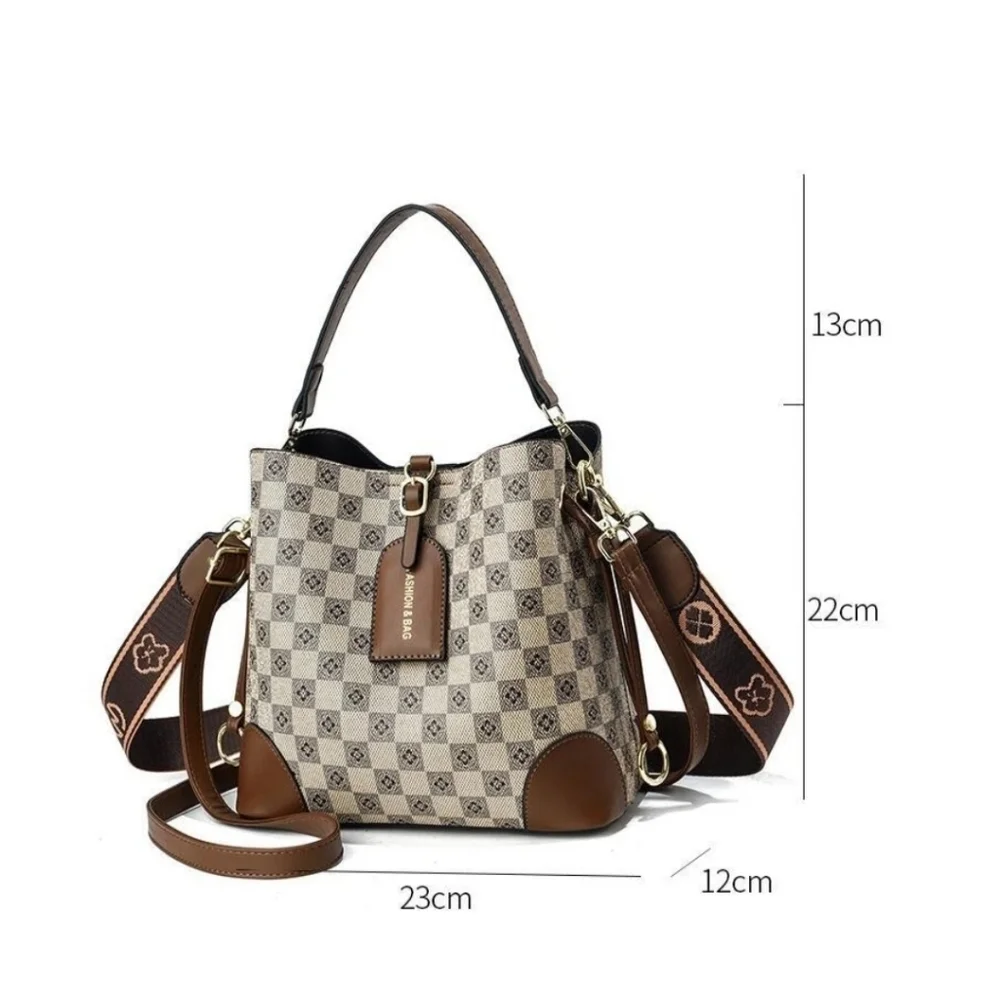 Fashion Handbag Luxury Handbags Women Tote Bags Shoulder Crossbody Bag Clutch